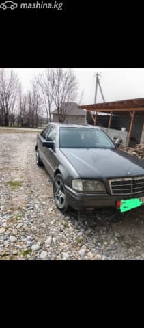 Mercedes-Benz C-Класс I (W202) 220 2.2 MT