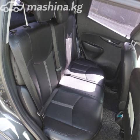 Chevrolet Spark IV Рестайлинг 1.0 CVT