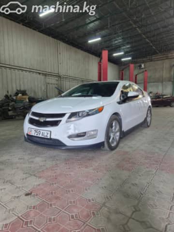 Chevrolet Volt I 1.4hyb CVT