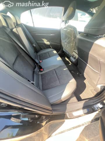Toyota Camry IX (XV80) China Market 2.0hyb CVT