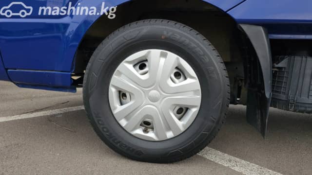 Kia Bongo