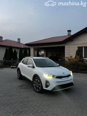 Kia Stonic 1.6 CRDi AT