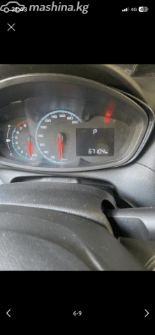 Chevrolet Spark IV 1.0 CVT