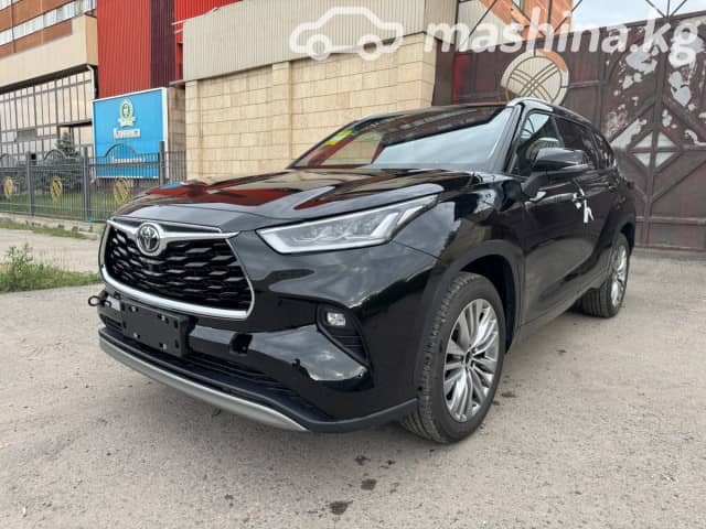 Toyota Highlander IV (U70) 2.0 AT 4WD