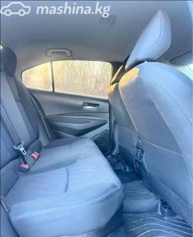 Toyota Corolla XII (E210) Sporty 1.8hyb CVT