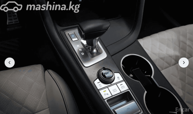 Genesis G70 I Рестайлинг 2.0 AT