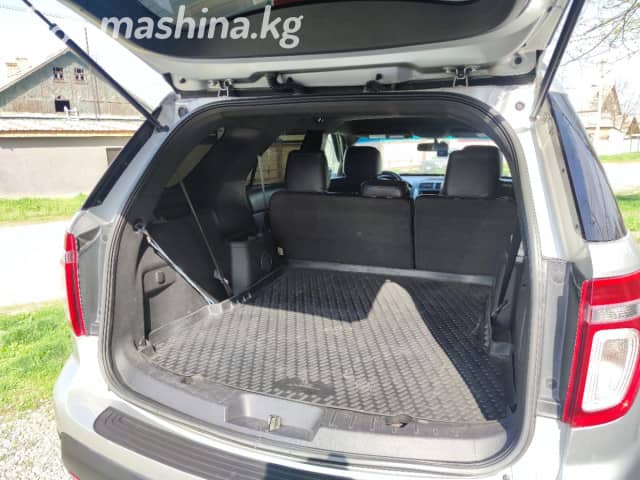 Ford Explorer V 3.5 AT 4WD