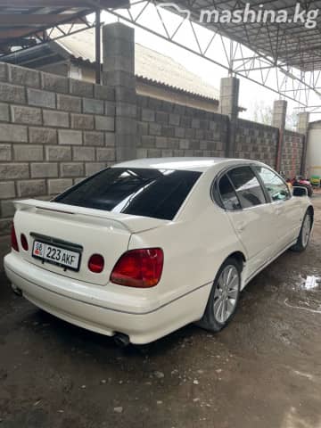 Toyota Aristo II 3.0 AT
