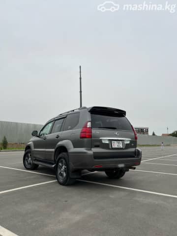 Lexus GX I 470 4.7 AT 4WD