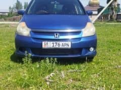 Honda Stream I Рестайлинг 2.0 AT