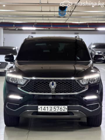 SsangYong Rexton IV 2.2d AT 4WD