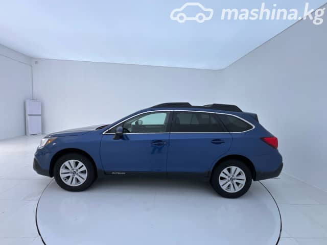 Subaru Outback V Рестайлинг 2.5 CVT 4WD