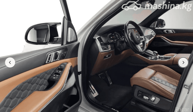 BMW X5 M III (F95) Competition 4.4 AT 4WD