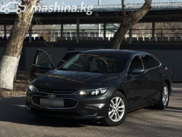 Chevrolet Malibu IX 1.5 AT