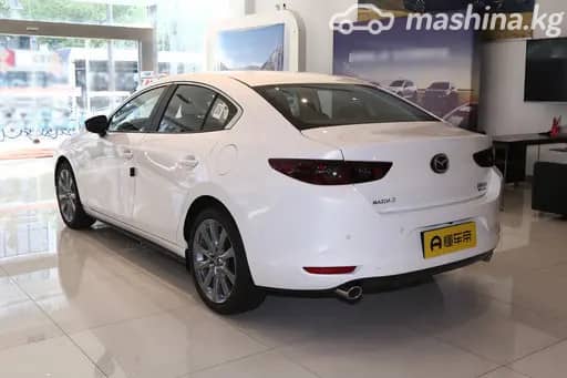 Mazda 3 IV (BP) 2.0 AT