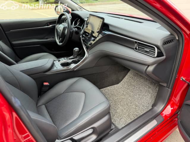 Toyota Camry VIII (XV70) Рестайлинг 2.5 CVT