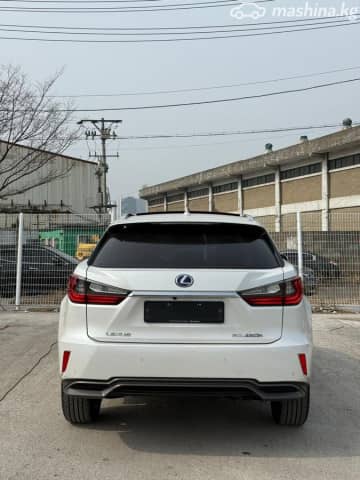 Lexus RX IV 450h 3.5hyb CVT 4WD