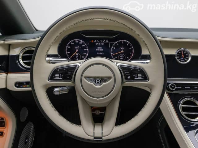 Bentley Continental GT II Рестайлинг 4.0 AT 4WD