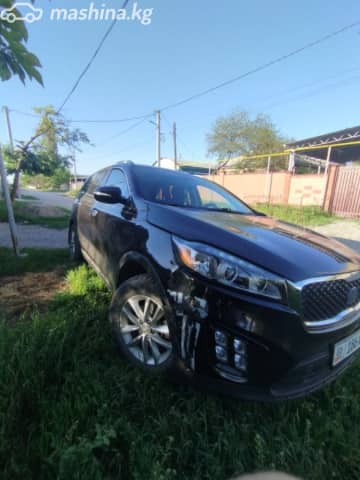 Kia Sorento III Prime Рестайлинг 2.4 AT