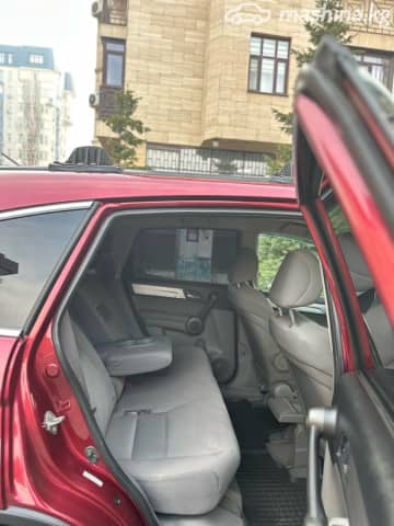 Honda CR-V III Рестайлинг 2.4 AT 4WD