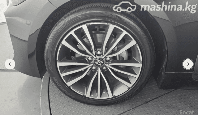 Kia Stinger I 2.0 AT