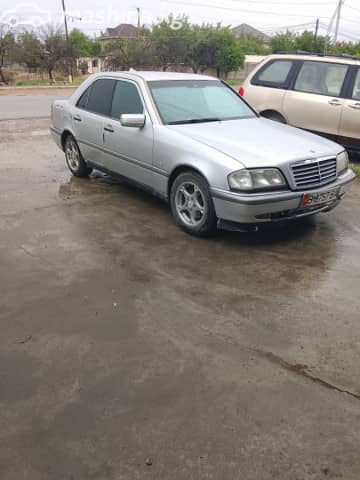 Mercedes-Benz C-Класс I (W202) 220 2.2 AT
