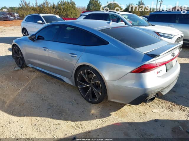 Audi RS 7 II (4K) 4.0 AT 4WD