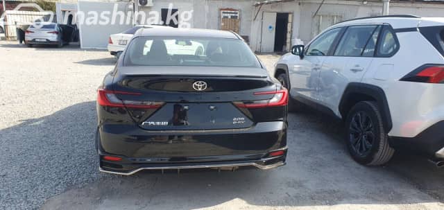 Toyota Camry IX (XV80) 2.5hyb CVT