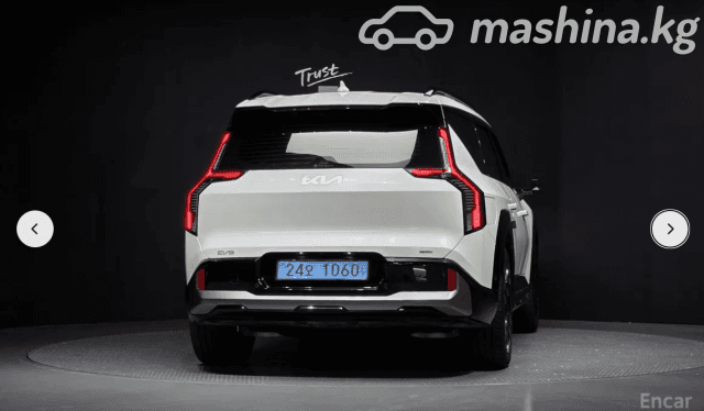 Kia EV9 Electro AT 4WD
