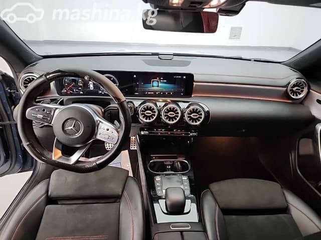 Mercedes-Benz CLA II (C118, X118) 250 2.0 AMT 4WD