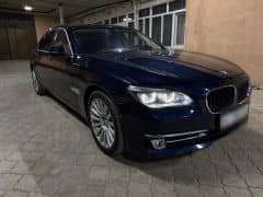 BMW 7 серии V (F01/F02/F04) Рестайлинг 740Li xDrive 3.0 AT 4WD