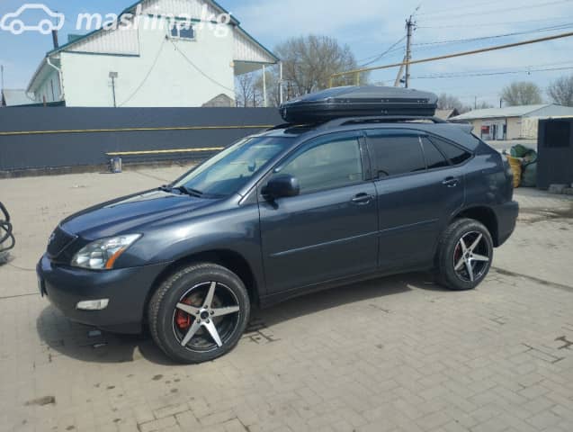 Lexus RX II 330 3.3 AT 4WD