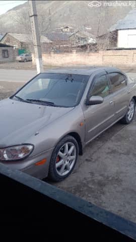 Nissan Maxima V (A33) 2.0 AT