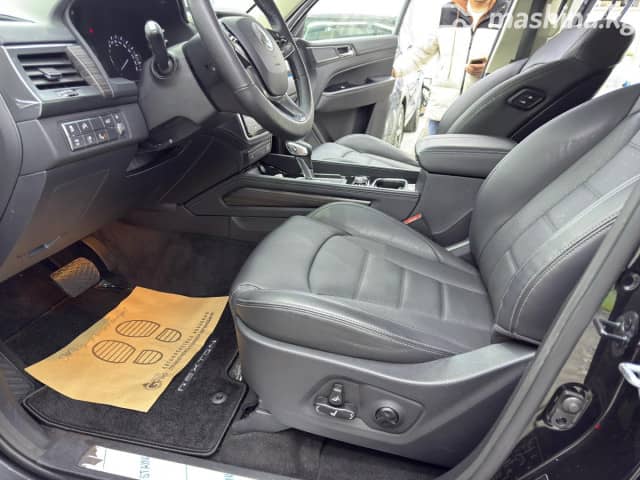 SsangYong Rexton IV 2.2d AT 4WD