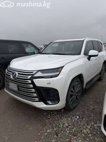 Lexus LX IV 600 3.5 AT 4WD