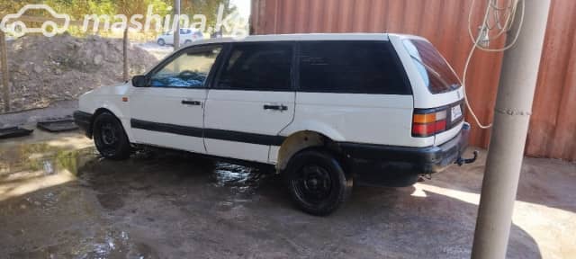 Volkswagen Passat B3 1.8 MT