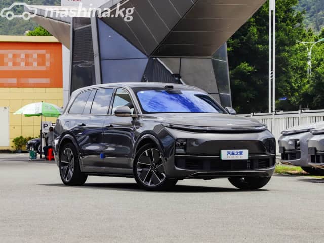 LiXiang L9 Рестайлинг 1.5hyb AT 4WD