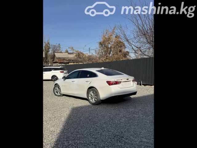 Chevrolet Malibu IX Рестайлинг 1.3 CVT