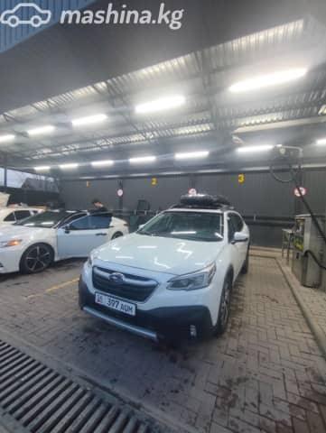 Subaru Outback VI Limited XT 2.4 CVT 4WD