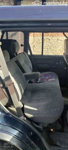 Mitsubishi Pajero II 2.8d AT 4WD