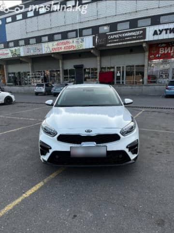Kia K3 II 1.6 CVT