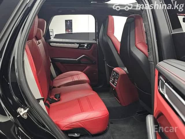 Porsche Cayenne III Рестайлинг 3.0 AT 4WD