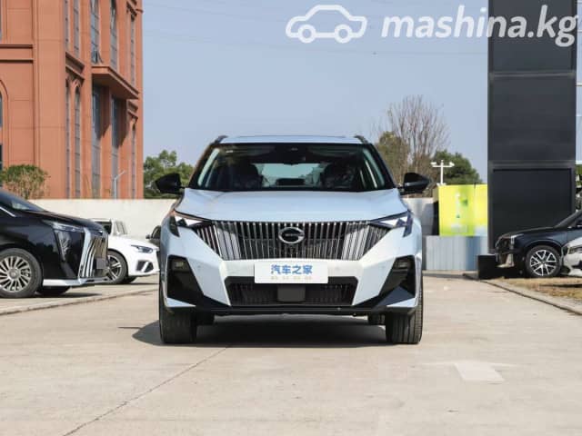 GAC Trumpchi GS3 II 1.5 AMT