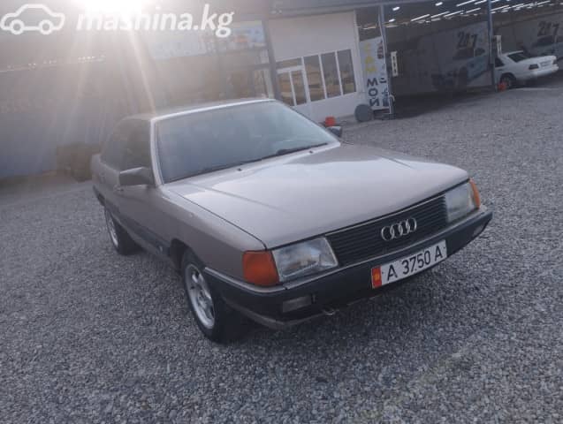 Audi 100 III (C3) 2.4 MT