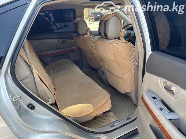 Lexus RX II 300 3.0 AT 4WD