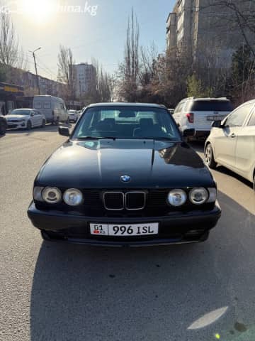 BMW 5 серии III (E34) 518i 1.8 MT