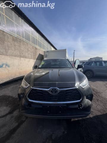 Toyota Highlander IV (U70) 2.0 AT 4WD