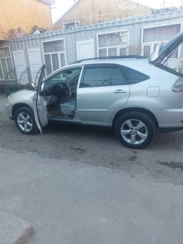Lexus RX II Рестайлинг 350 3.5 AT 4WD