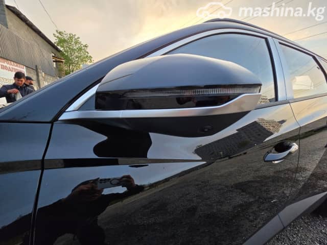 Hyundai Tucson IV Рестайлинг L 1.5 AT 4WD