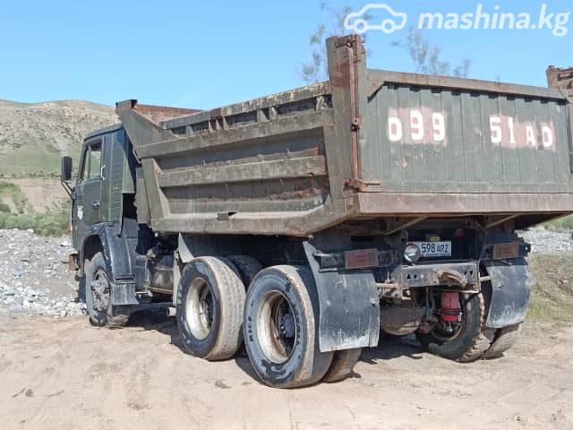 КамАЗ 5511